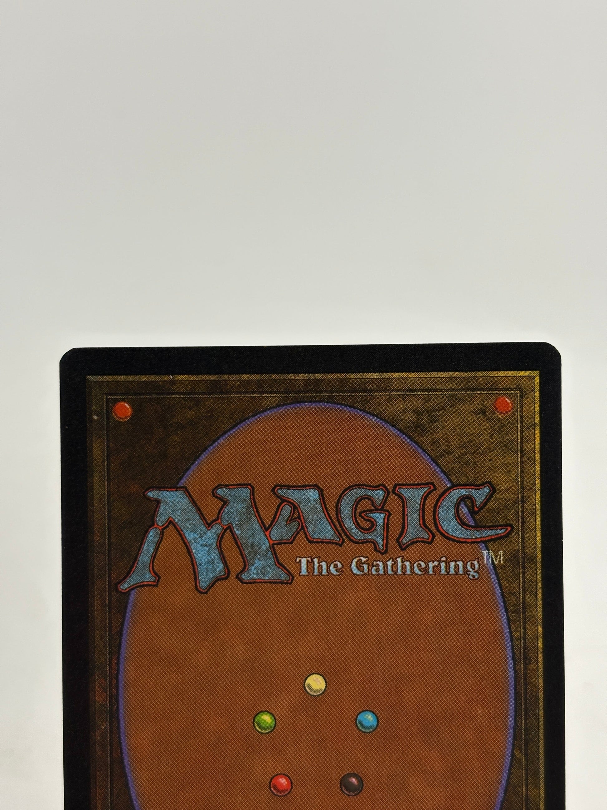 Magic The Gathering Vintage 1996 - Mystical Tutor LP (2) FRENLY BRICKS - Open 7 Days