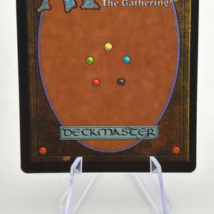 Magic The Gathering Vintage 1996 - Mystical Tutor LP (2) FRENLY BRICKS - Open 7 Days