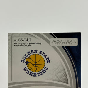 2024-25 Panini Immaculate Basketball - Chris Mullin Auto /15 #SS-LLI FRENLY BRICKS - Open 7 Days
