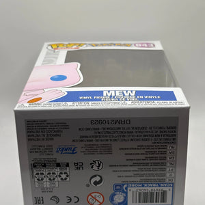 Funko POP! Games Pokemon #643 Mew Vinyl Figure FRENLY BRICKS - Open 7 Days