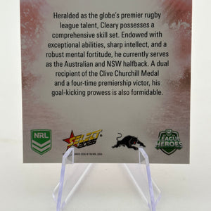 2026 Select NRL - Tryumph Nathan Cleary #TR67 Insert FRENLY BRICKS - Open 7 Days