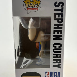Funko POP! Basketball GSW #43 Stephen Curry Special Edition Vinyl Figure FRENLY BRICKS - Open 7 Days