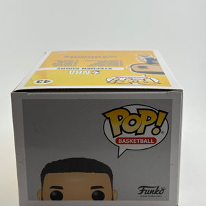 Funko POP! Basketball GSW #43 Stephen Curry Special Edition Vinyl Figure FRENLY BRICKS - Open 7 Days