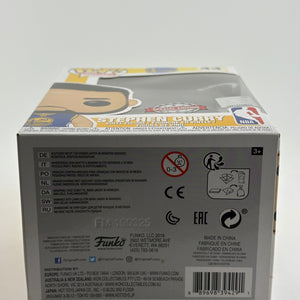 Funko POP! Basketball GSW #43 Stephen Curry Special Edition Vinyl Figure FRENLY BRICKS - Open 7 Days