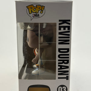 Funko POP! Sports NBA OKC #03 Kevin Durant Vinyl Figure FRENLY BRICKS - Open 7 Days