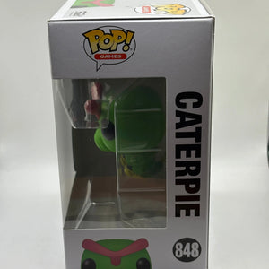 Funko POP! Games Pokemon #848 Caterpie Vinyl Figure FRENLY BRICKS - Open 7 Days