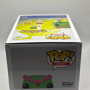 Funko POP! Games Pokemon #848 Caterpie Vinyl Figure FRENLY BRICKS - Open 7 Days