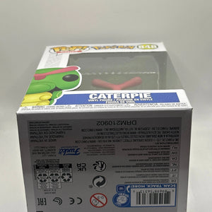 Funko POP! Games Pokemon #848 Caterpie Vinyl Figure FRENLY BRICKS - Open 7 Days