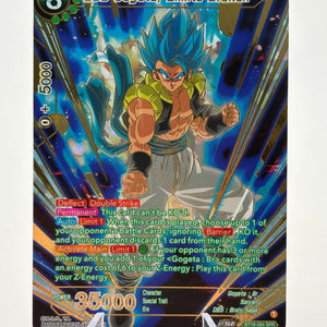 Dragon Ball Super Masters - SSB Gogeta, Limits Broken BT19-084 SPR FRENLY BRICKS - Open 7 Days