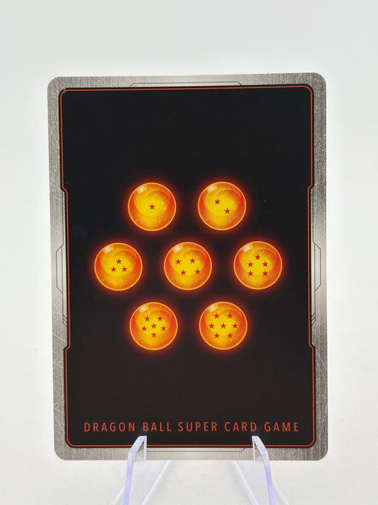 Dragon Ball Super Fusion World - Zamasu FB02-043 SR* Alt Art FRENLY BRICKS - Open 7 Days
