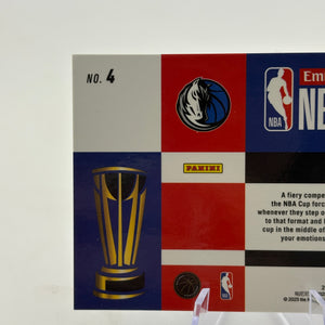 2024-25 Panini Mosaic Basketball - NBA Cup Kyrie Irving Mosaic FRENLY BRICKS - Open 7 Days