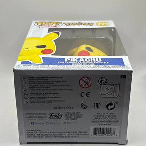 Funko POP! Games Pokemon #779 Pikachu Vinyl Figure FRENLY BRICKS - Open 7 Days
