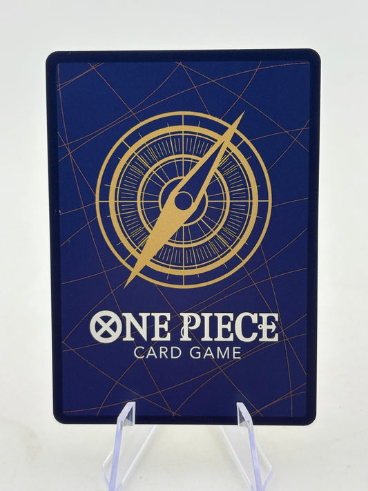 One Piece TCG EB04 - Borsalino EB04-058 SR NM FRENLY BRICKS - Open 7 Days