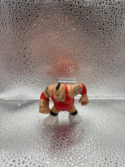 WWE Rumblers Antonio Cesaro Wrestling WWF Figure, 2.5 Inch Figure, Used FRENLY BRICKS - Open 7 Days