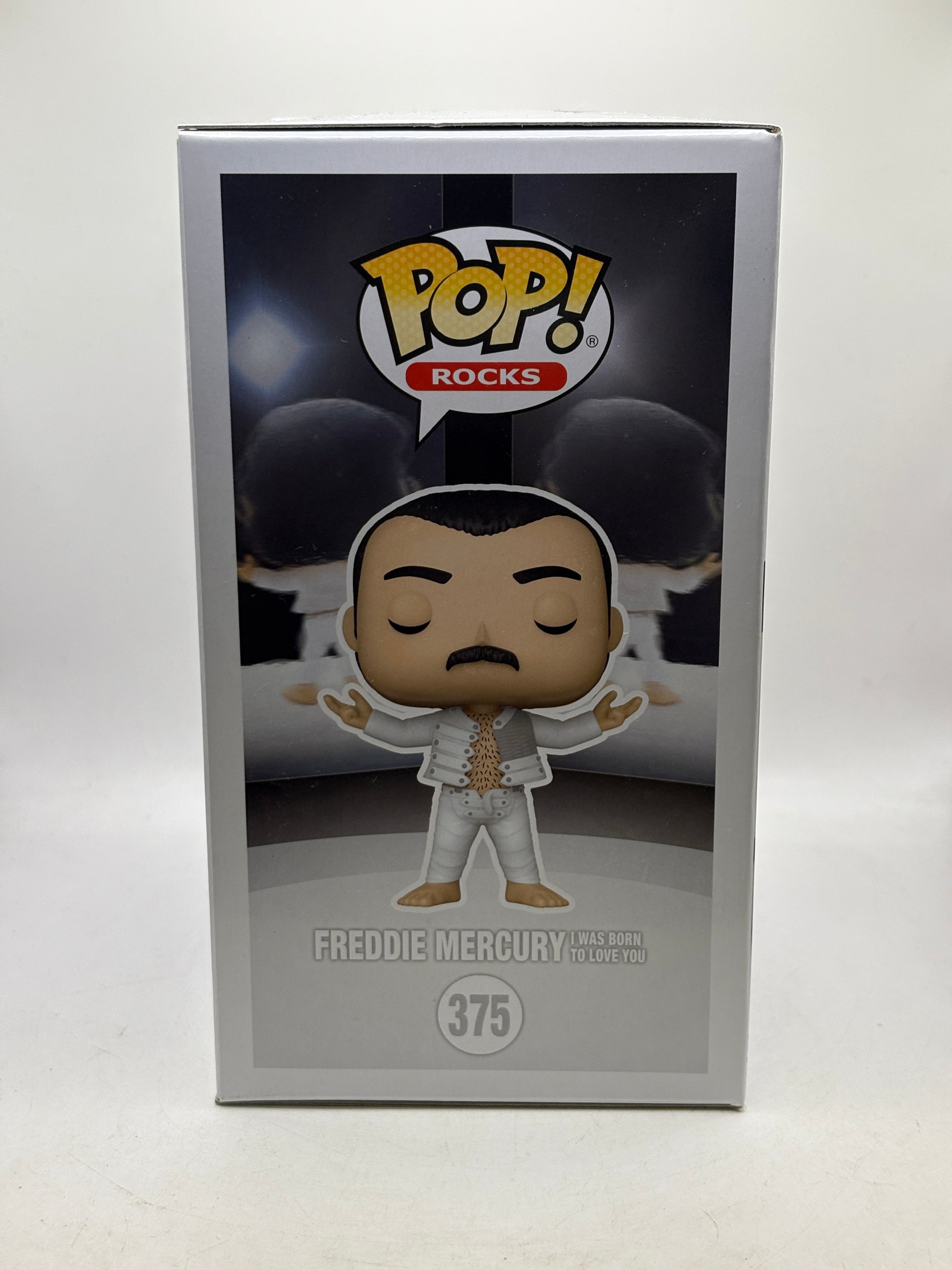 Funko POP! Rocks Queen #375 Freddie Mercury I Was Born to Love You image 4