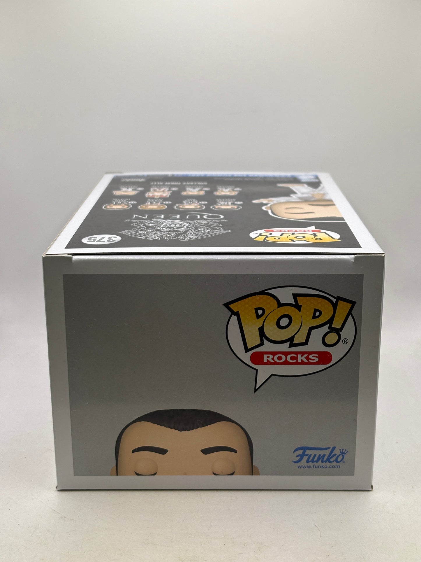 Funko POP! Rocks Queen #375 Freddie Mercury I Was Born to Love You