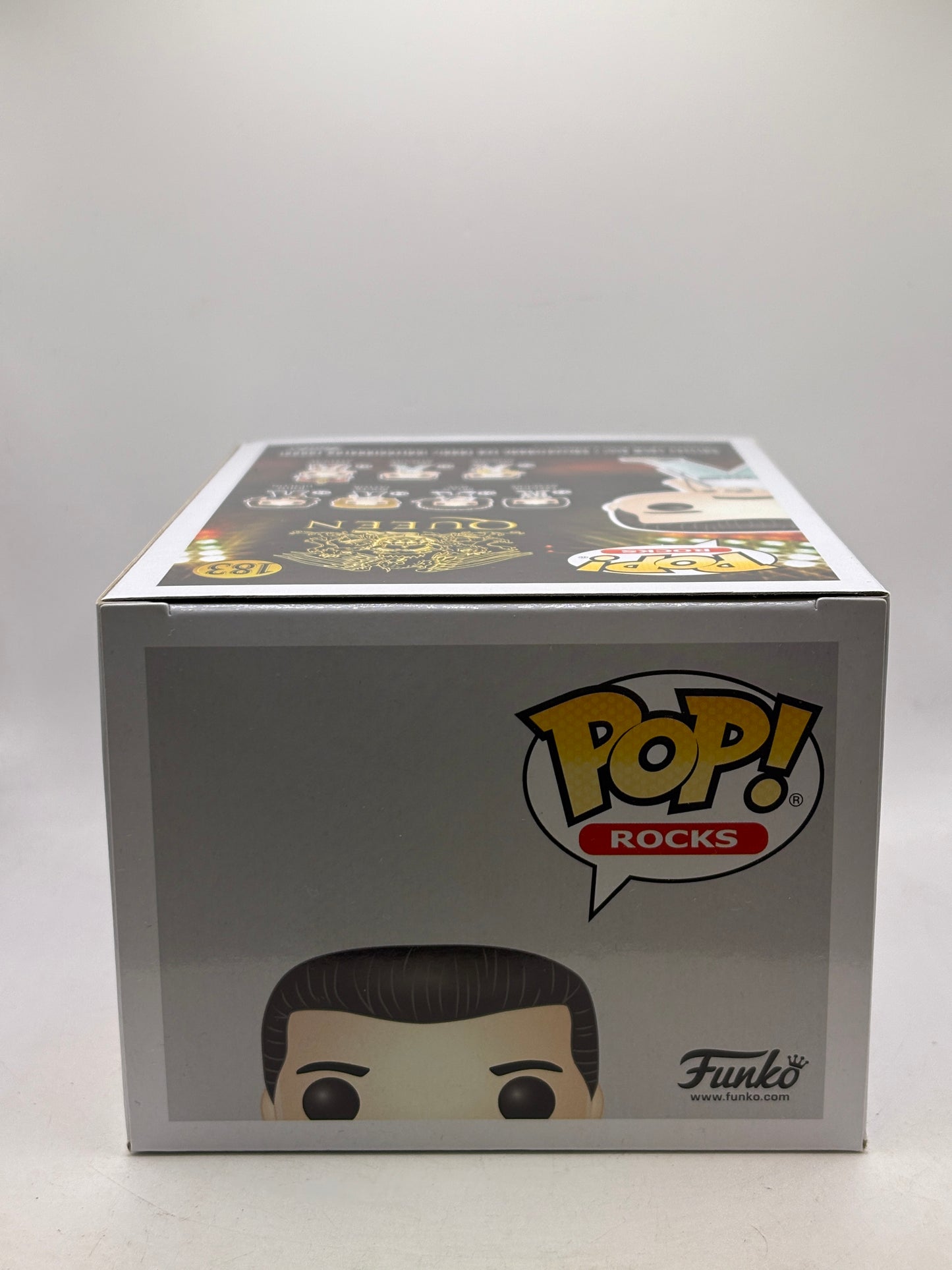 Funko POP! Rocks Queen #183 Freddie Mercury Vinyl Figure
