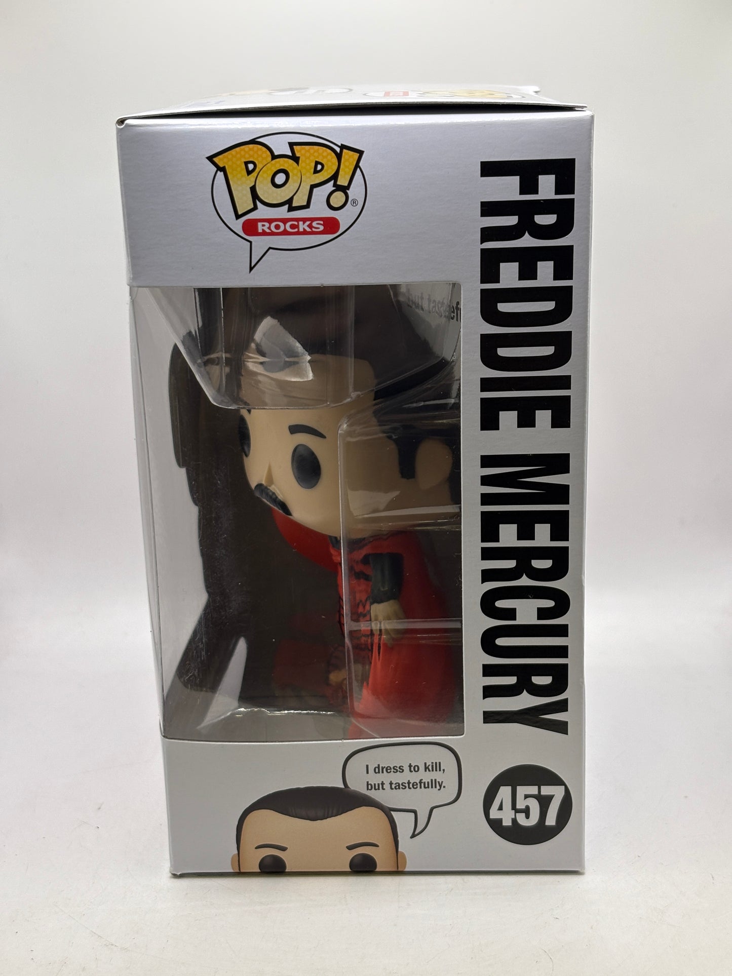 Funko POP! Rocks Queen #457 Freddie Mercury Vinyl Figure