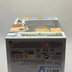 Funko POP! Camp Fundays #SE Freddy Funko as Green Ranger 4000 Pcs Limited FRENLY BRICKS - Open 7 Days