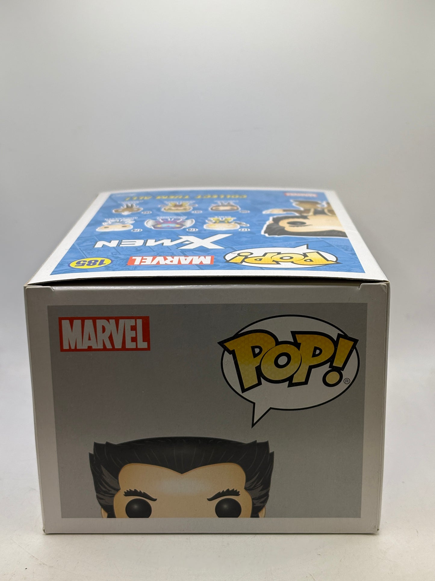 Funko POP! X-Men #185 Logan Vinyl Bobble-Head