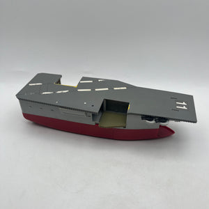 Vintage 1988 Micro Machines Aircraft Carrier Playset Lewis Galoob Toys FOR PARTS FRENLY BRICKS - Open 7 Days
