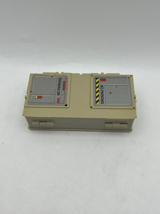 Vintage 1987 Galoob Micro Machines Travel City Battle Block Playset Case Only FRENLY BRICKS - Open 7 Days