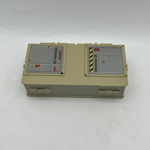 Vintage 1987 Galoob Micro Machines Travel City Battle Block Playset Case Only FRENLY BRICKS - Open 7 Days