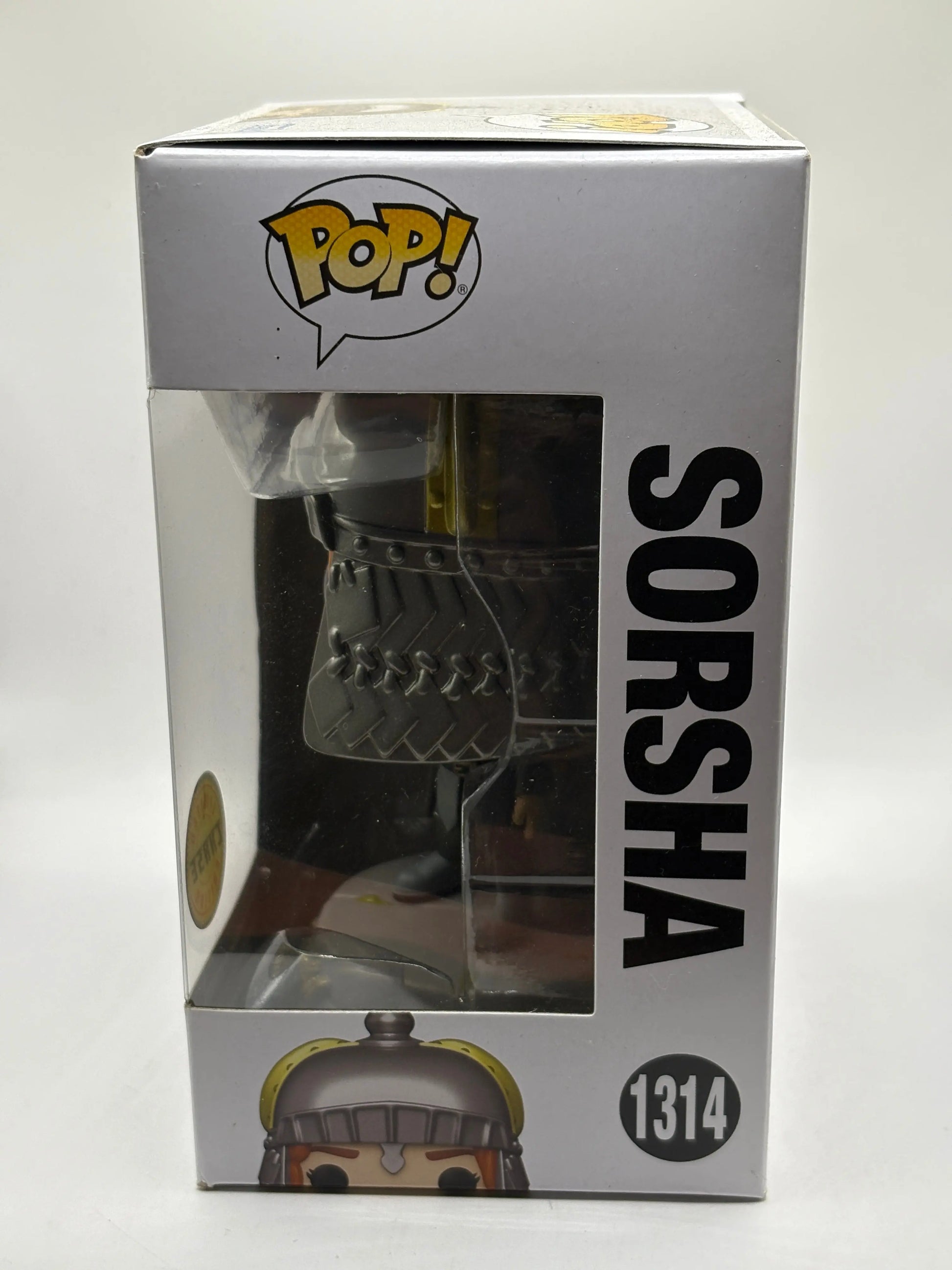 Funko POP! Willow #1314 Sorsha Limited Chase Edition FRENLY BRICKS - Open 7 Days