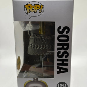 Funko POP! Willow #1314 Sorsha Limited Chase Edition FRENLY BRICKS - Open 7 Days