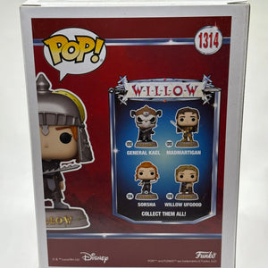 Funko POP! Willow #1314 Sorsha Limited Chase Edition FRENLY BRICKS - Open 7 Days