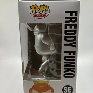 Funko POP! Funko Asia #SE Freddy Funko 2021 Summer Convention Le FRENLY BRICKS - Open 7 Days