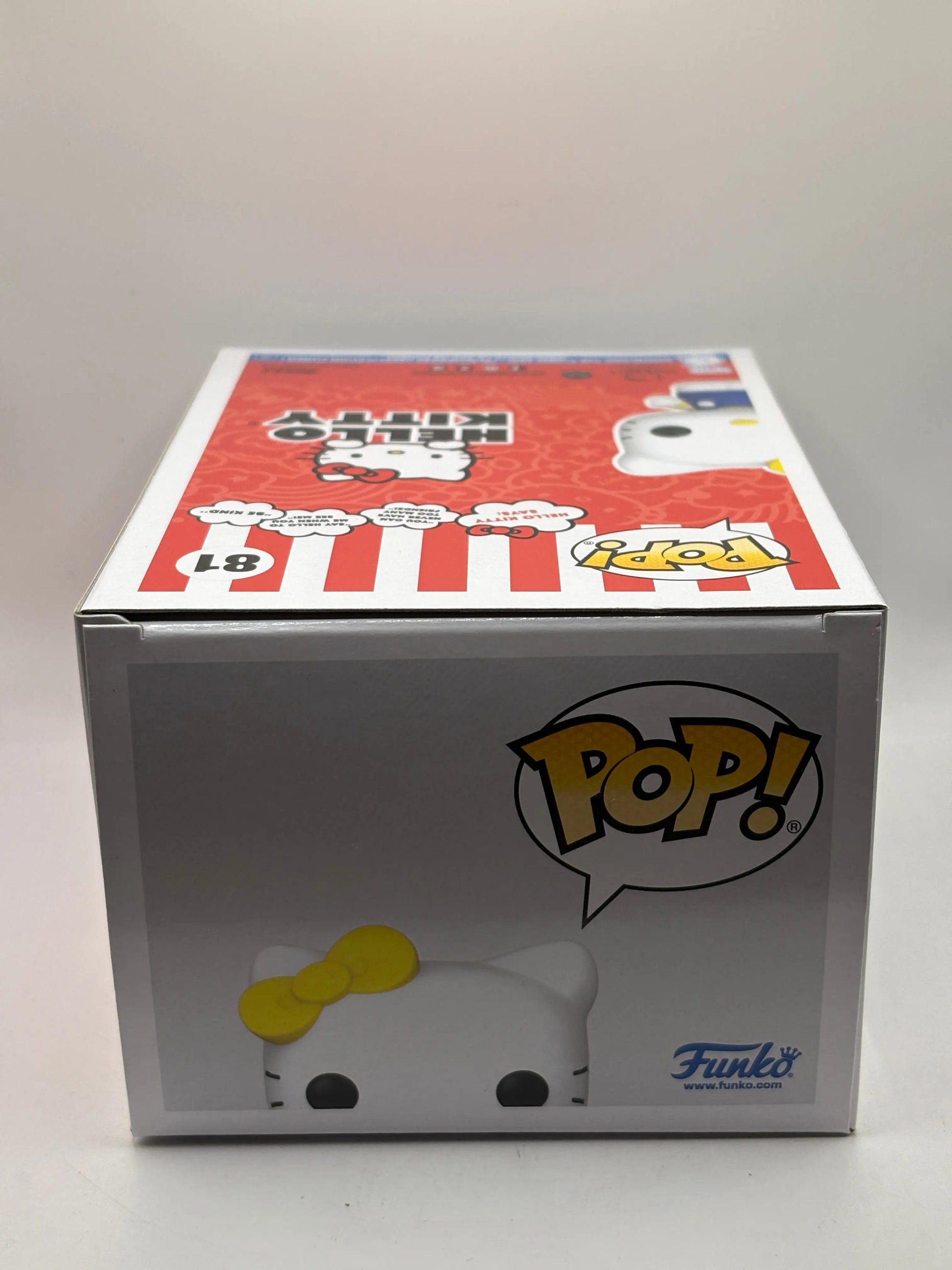 Funko POP! Hello Kitty #81 Mimmy Limited Chase Edition SE FRENLY BRICKS - Open 7 Days