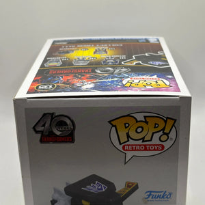 Funko POP! Retro Toys Transformers #135 Buzzsaw Limited Chase Edition FRENLY BRICKS - Open 7 Days