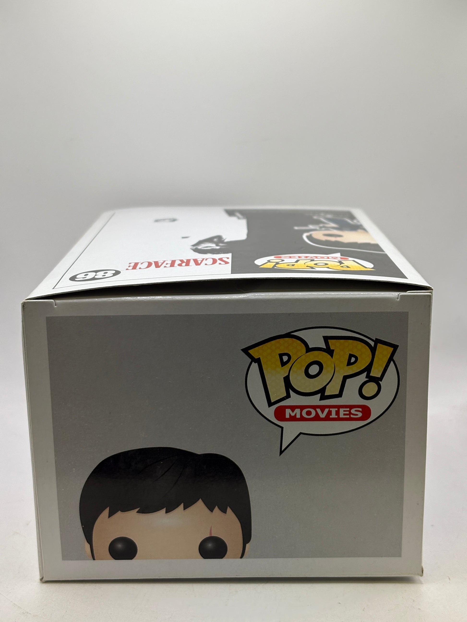 Funko POP! Movies Scarface #86 Tony Montana Vinyl Figure NO MOULD image 5