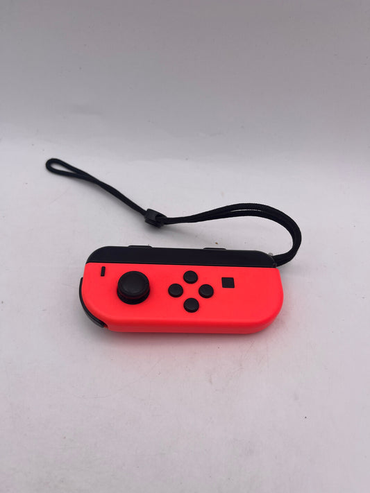 Nintendo Switch Genuine LEFT Joy Con Neon Red untested FRENLY BRICKS - Open 7 Days