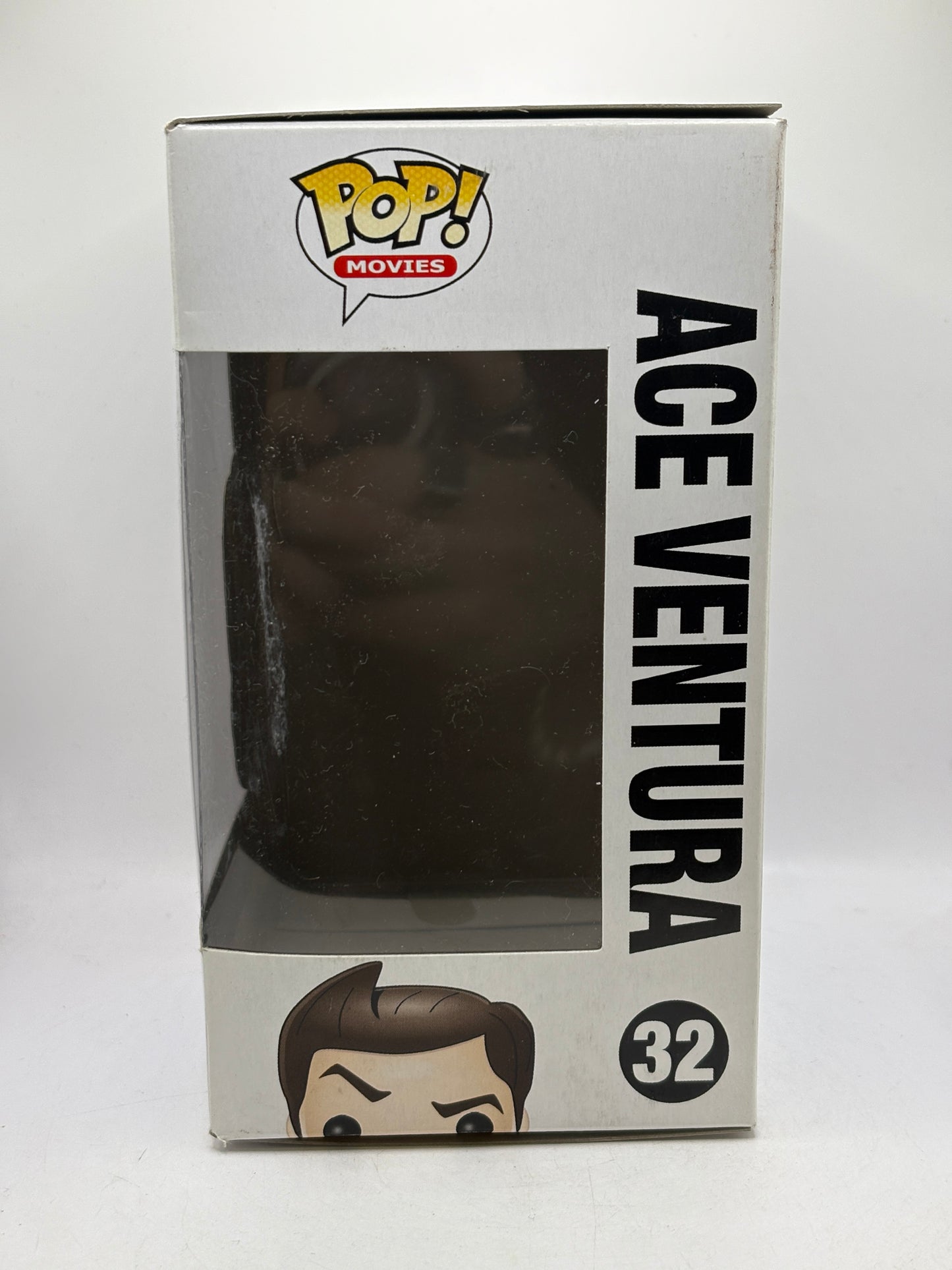 Funko POP! Movies Ace Ventura #32 Ace Ventura Vinyl Figure NO MOULD