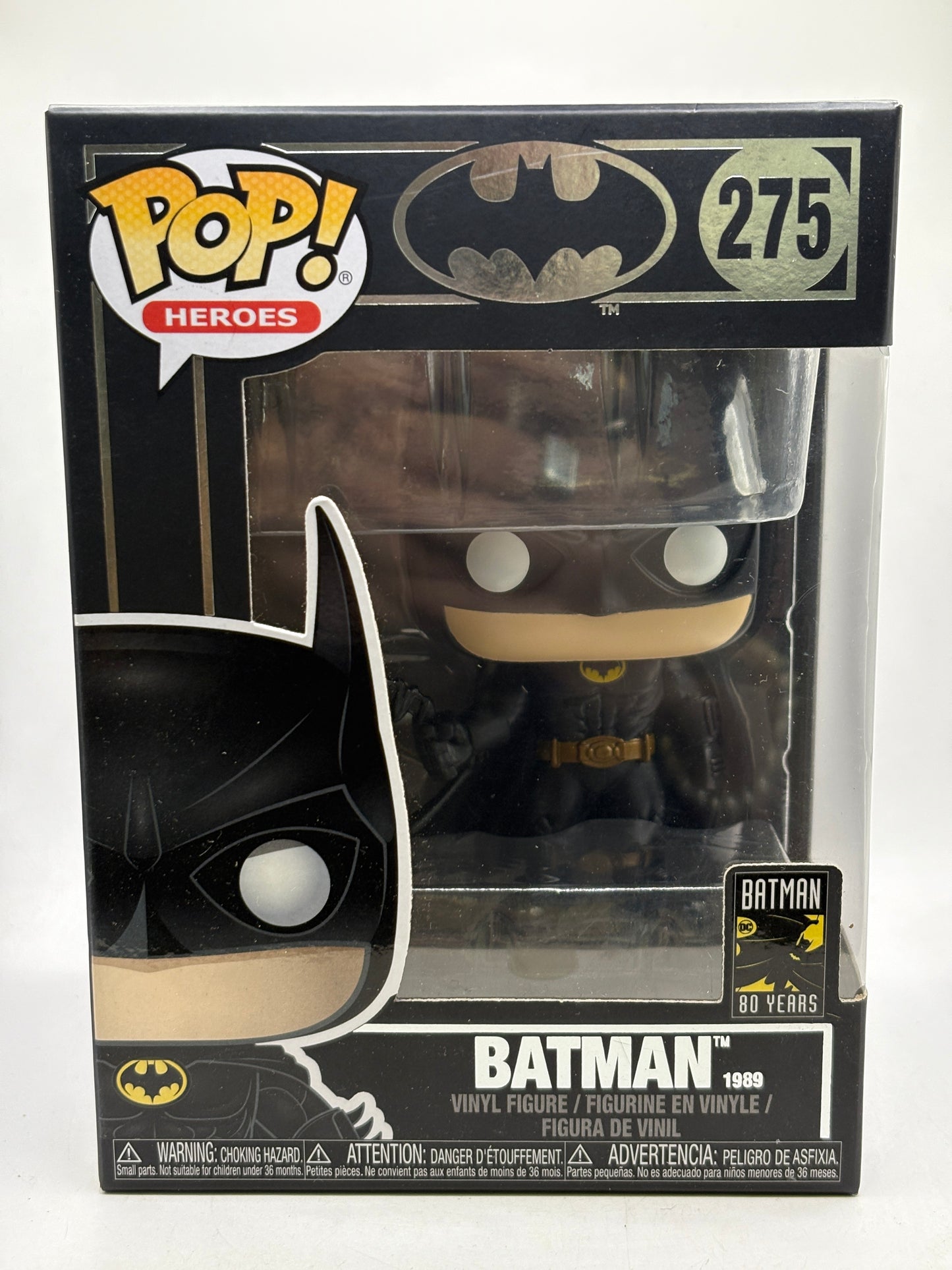 Funko POP! Heroes Batman #275 Batman Vinyl Figure