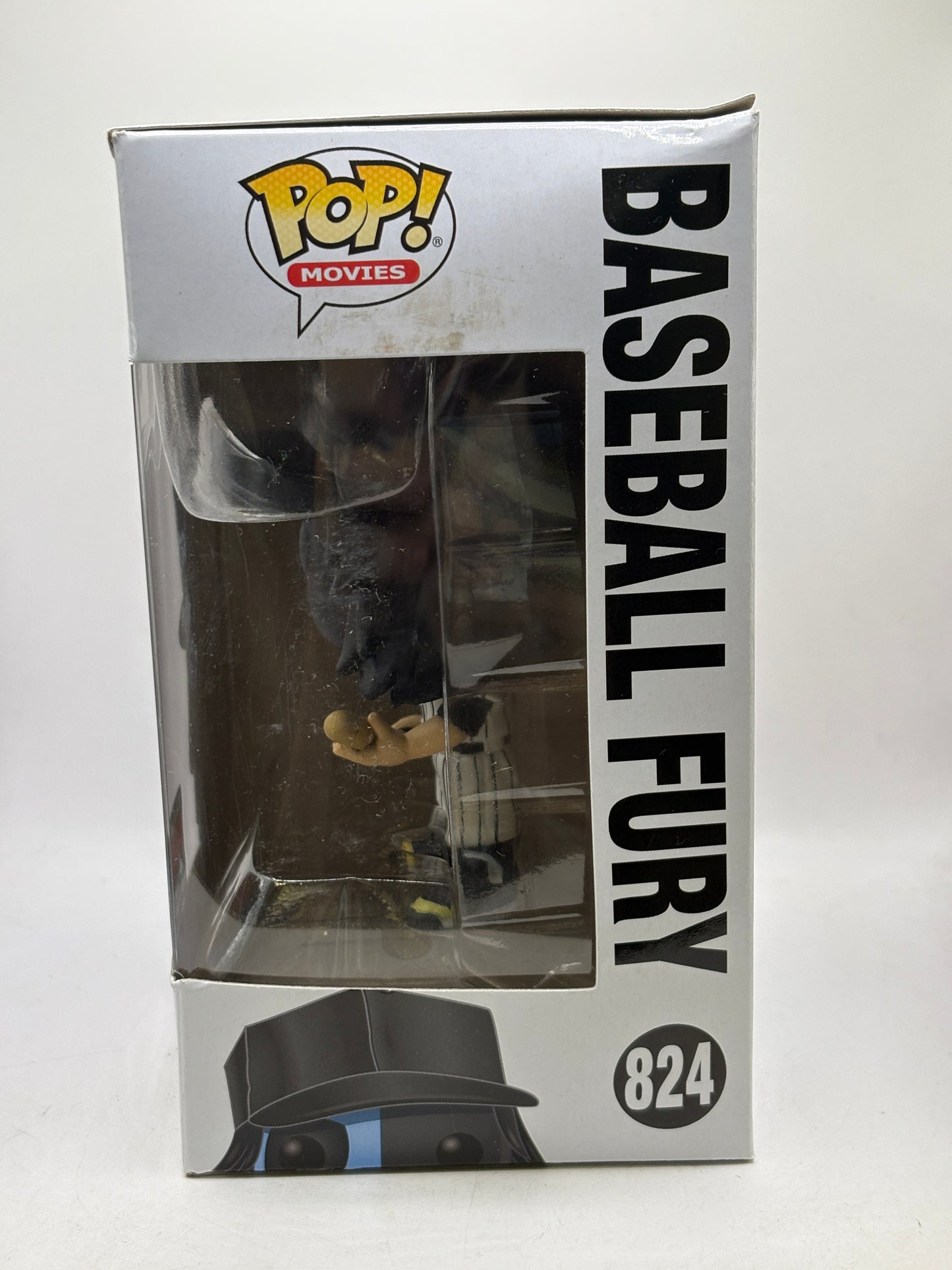 Funko POP! Movies The Warriors #824 Baseball Fury 2019 Fall *Box Dmg