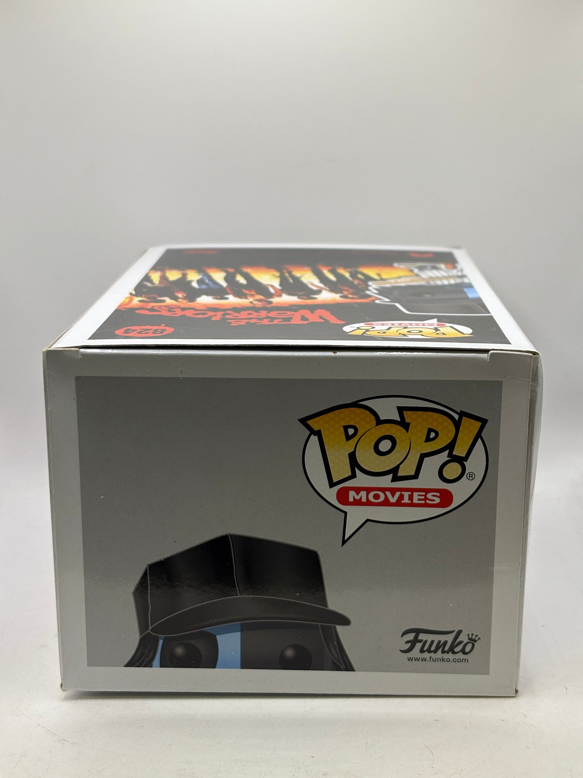 Funko POP! Movies The Warriors #824 Baseball Fury 2019 Fall *Box Dmg image 5