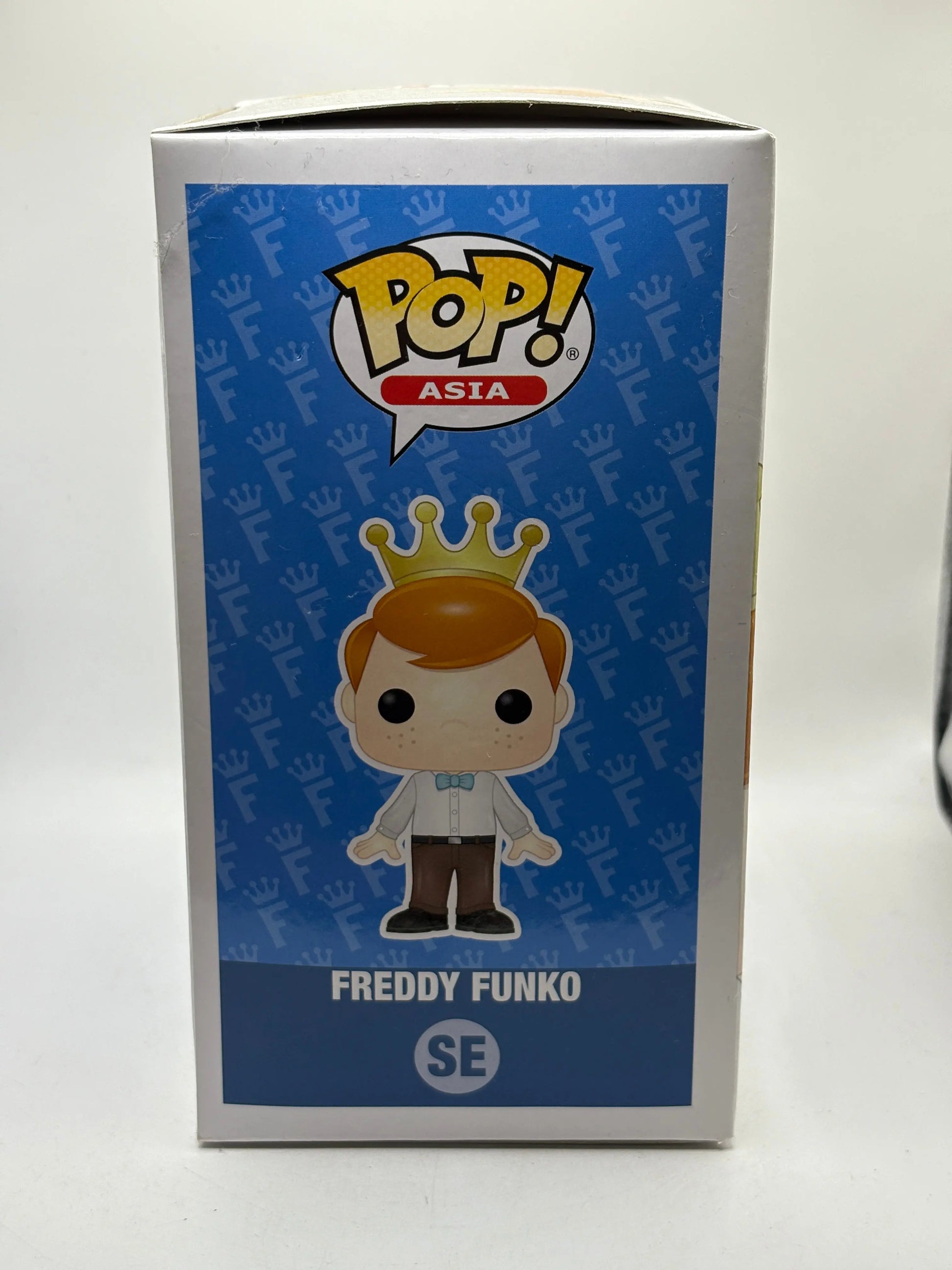 Funko POP! Asia Funko #SE Freddy Funko Mindstyle 15th Anniversary FRENLY BRICKS - Open 7 Days
