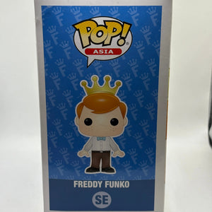 Funko POP! Asia Funko #SE Freddy Funko Mindstyle 15th Anniversary FRENLY BRICKS - Open 7 Days