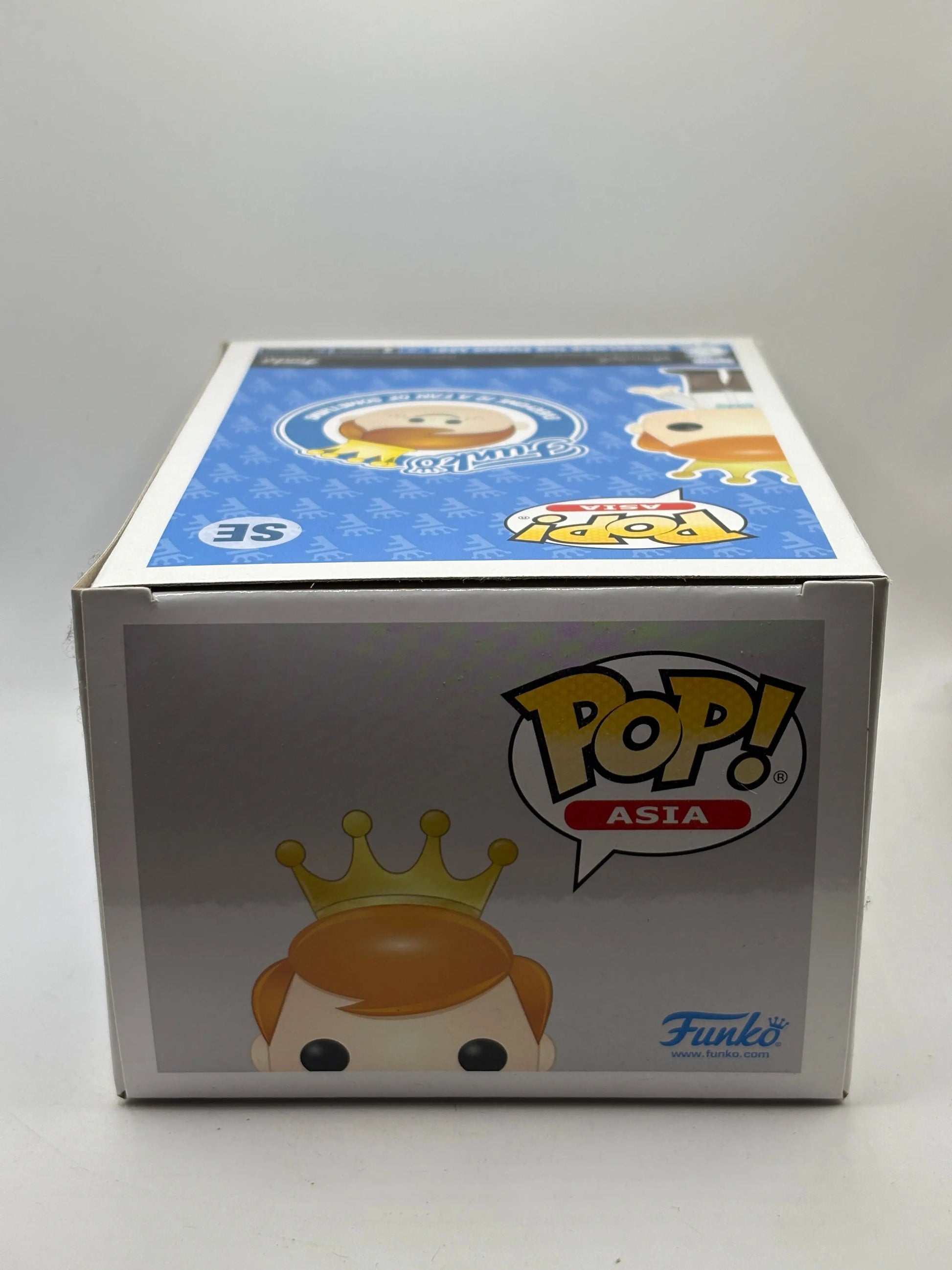 Funko POP! Asia Funko #SE Freddy Funko Mindstyle 15th Anniversary FRENLY BRICKS - Open 7 Days