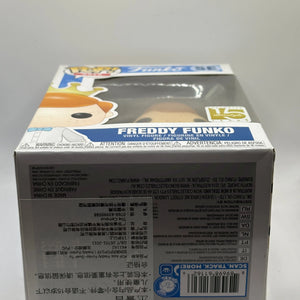 Funko POP! Asia Funko #SE Freddy Funko Mindstyle 15th Anniversary FRENLY BRICKS - Open 7 Days