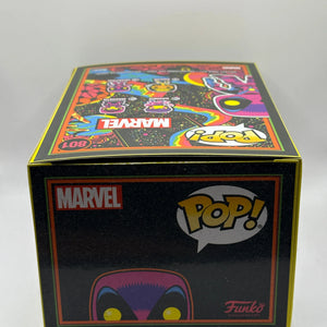 Funko POP! Marvel #801 Deadpool Special Edition Bobble-head FRENLY BRICKS - Open 7 Days