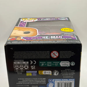 Funko POP! Games Funko Fusion #1006 He-Man Limited Chase FRENLY BRICKS - Open 7 Days