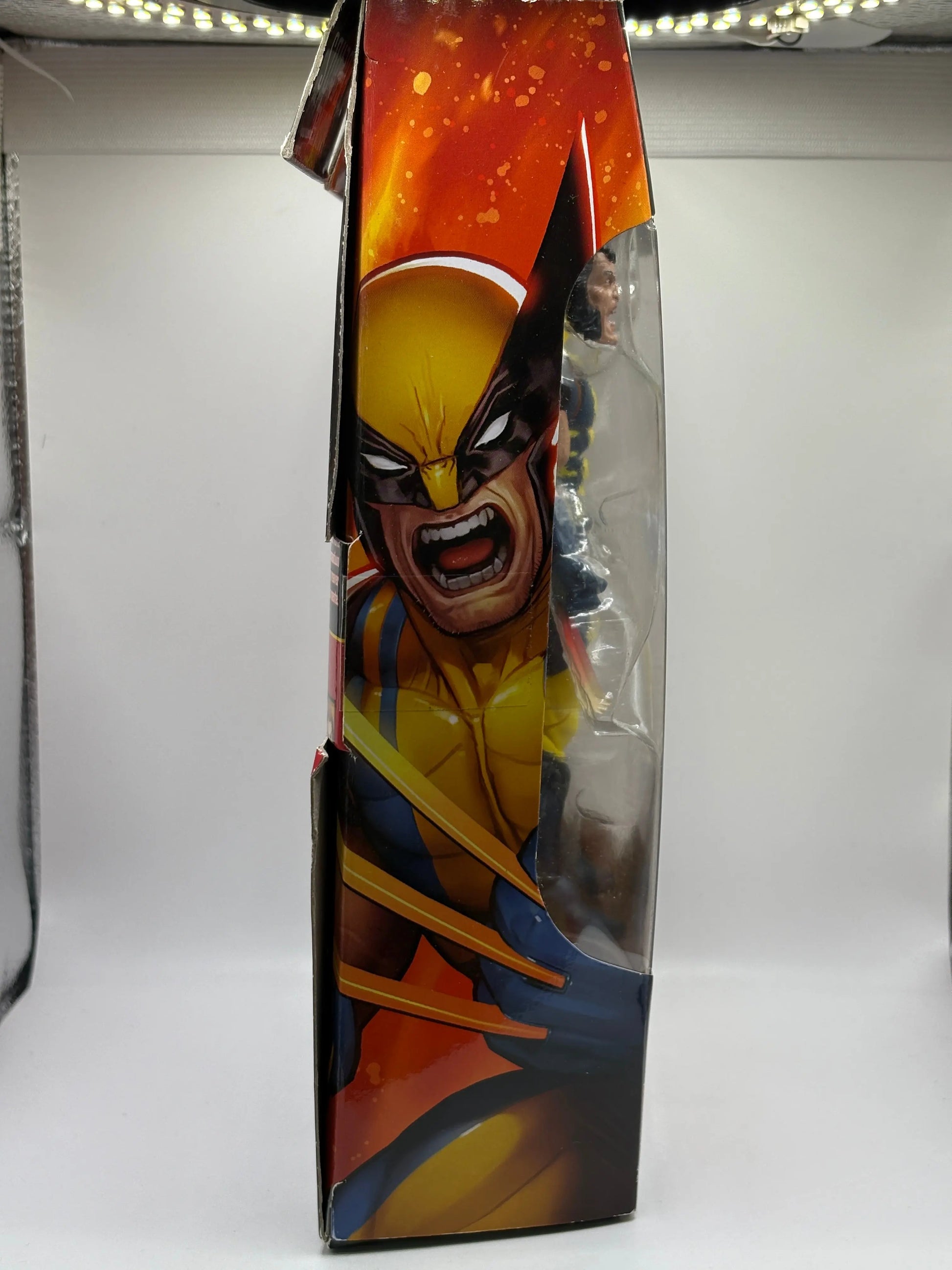 Hasbro Marvel Legends Series - X-men Wolverine Brand New in Box FRENLY BRICKS - Open 7 Days