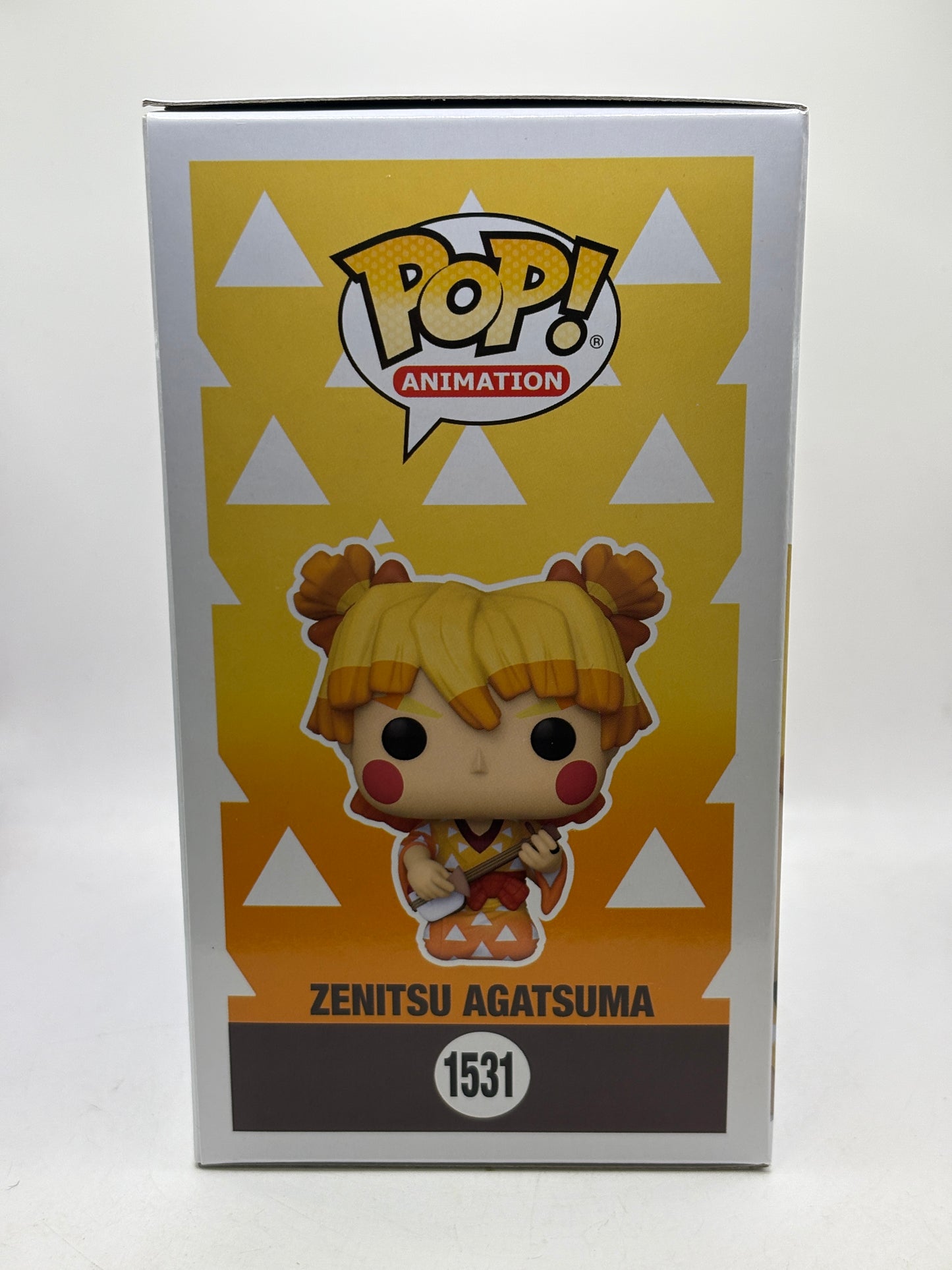 Funko POP! Animation Demon Slayer #1531 Zenitsu Agatsuma