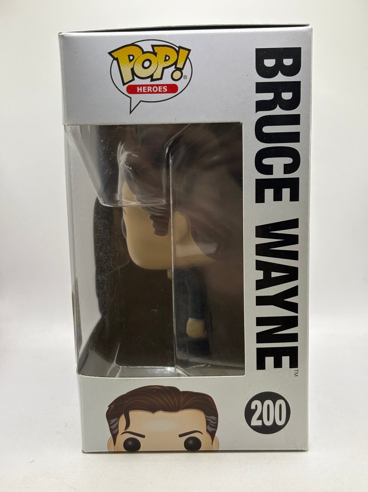 Funko POP! Heroes Justice League #200 Bruce Wayne 2017 Summer Exclusive