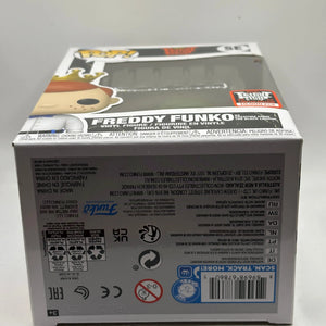 Funko POP! Fright Night #SE Freddy Funko Black Lagoon LE 10000 Pcs FRENLY BRICKS - Open 7 Days