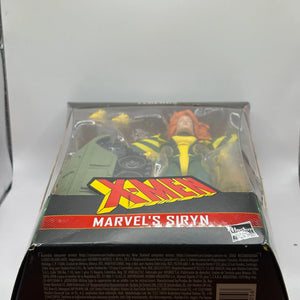 Hasbro Marvel Legends Series - X-men Marvel’s Siryn Figure Brand New FRENLY BRICKS - Open 7 Days
